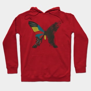 Butterfly: Disintegrated Hoodie